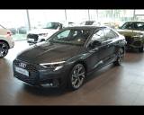 AUDI A3 SEDAN 35 TFSI S-TRONIC BUSINESS ADVANCED