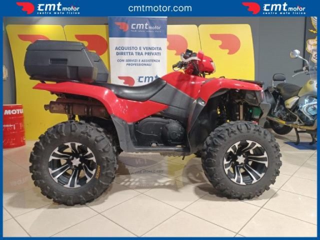 SUZUKI King Quad 750 EFI Garantita e Finanziabile Immagine 0