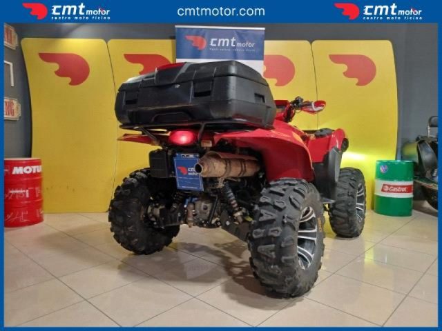 SUZUKI King Quad 750 EFI Garantita e Finanziabile Immagine 3