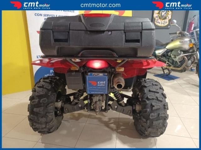 SUZUKI King Quad 750 EFI Garantita e Finanziabile Immagine 4