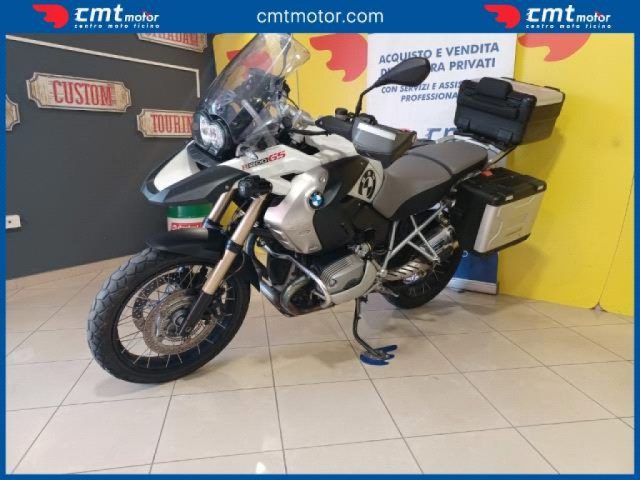 BMW R 1200 GS Garantita e Finanziabile Immagine 2