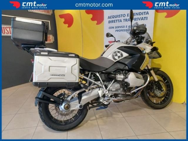 BMW R 1200 GS Garantita e Finanziabile Immagine 4