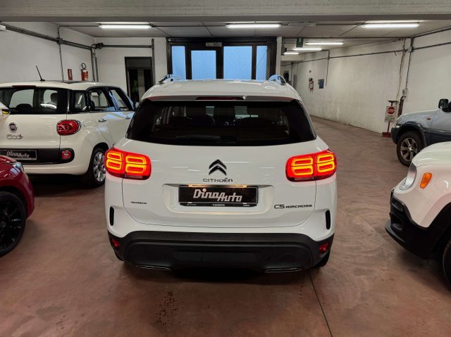 CITROEN C5 Aircross C5 Aircross 1.2 puretech Feel Immagine 4