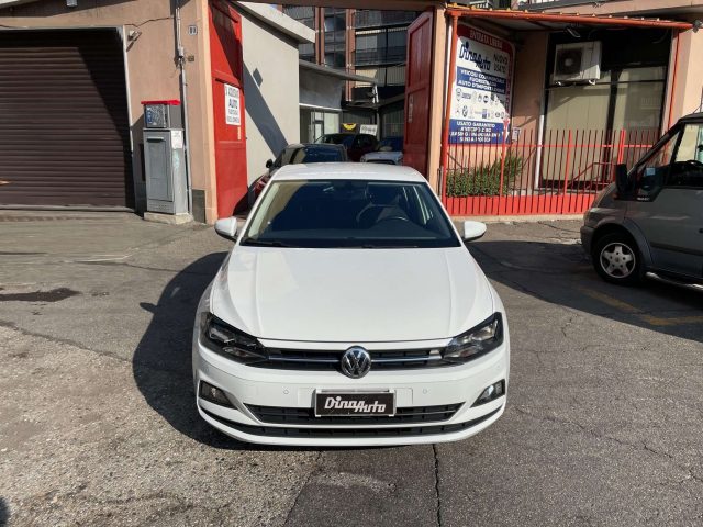 VOLKSWAGEN Polo Polo 5p 1.0 mpi Comfortline 65cv -OK NEOPATENTATI Immagine 1