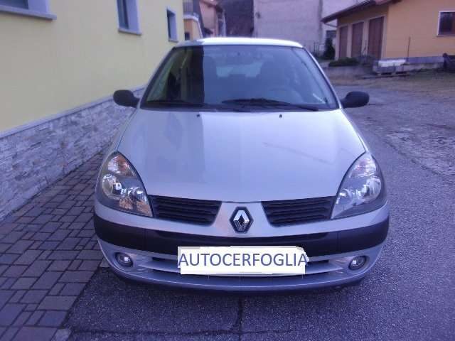 RENAULT Clio 3p 1.2 Ice-IDONEA X NEO PATENTATI!! Immagine 1