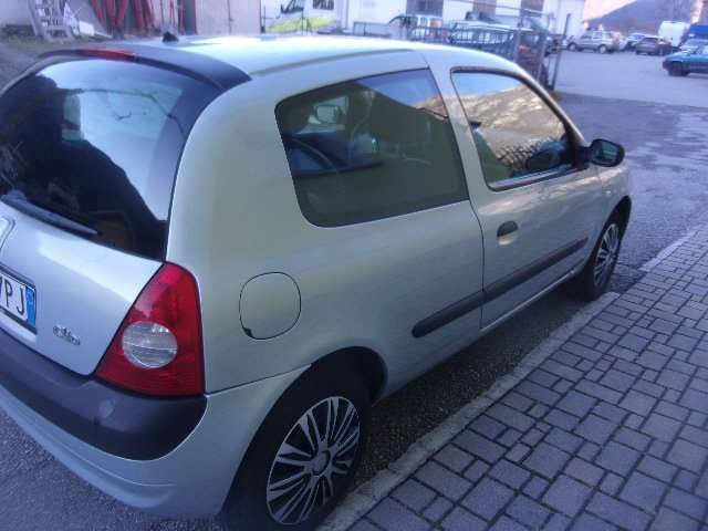 RENAULT Clio 3p 1.2 Ice-IDONEA X NEO PATENTATI!! Immagine 3