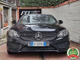 MERCEDES-BENZ C 220 4matic premium plus