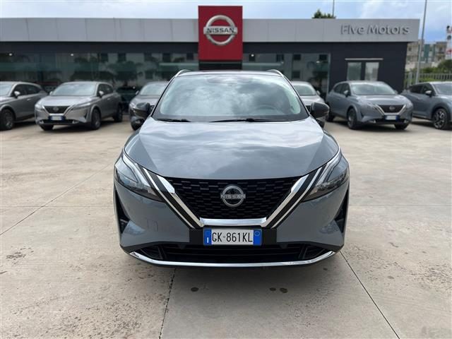 NISSAN Qashqai 1.3 mhev N Connecta 2wd 140cv Immagine 0