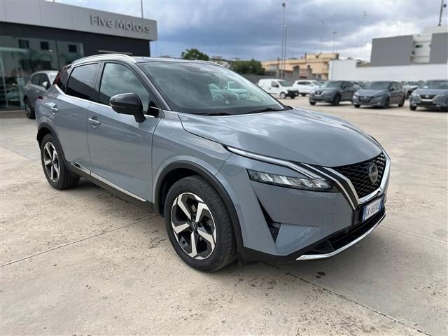 NISSAN Qashqai 1.3 mhev N Connecta 2wd 140cv Immagine 1