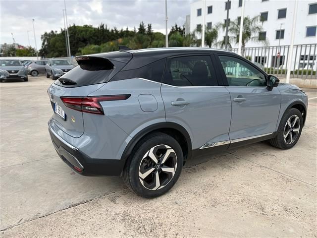 NISSAN Qashqai 1.3 mhev N Connecta 2wd 140cv Immagine 3