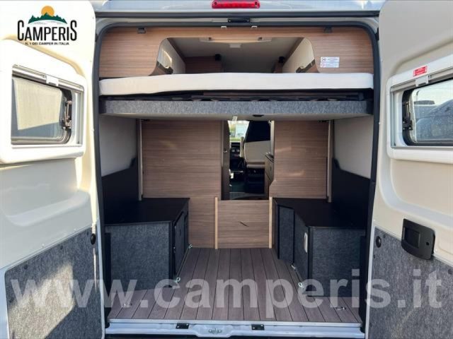 KNAUS  KNAUS BOXLIFE 600MQ - VERSIONE CAMPERIS Immagine 2