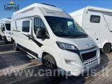 KNAUS  KNAUS BOXLIFE 600MQ - VERSIONE CAMPERIS