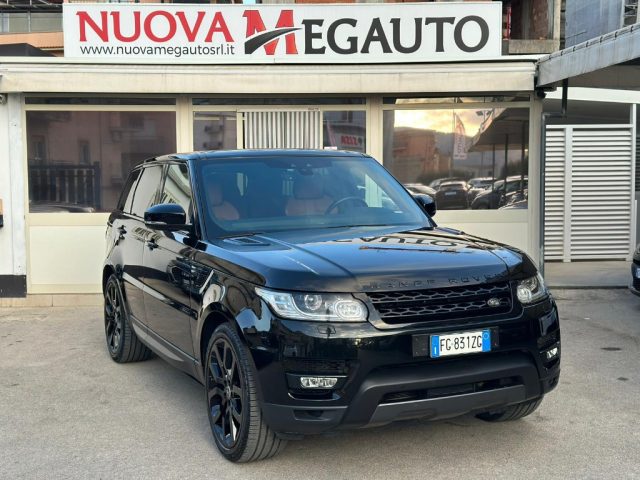 LAND ROVER Range Rover Sport 3.0 TDV6 HSE Immagine 0