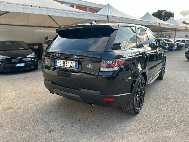 LAND ROVER Range Rover Sport 3.0 TDV6 HSE Immagine 4