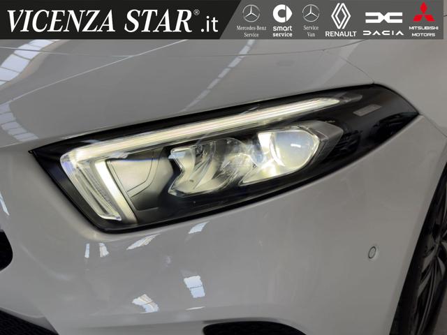 MERCEDES-BENZ A 180 SPORT SEDAN Immagine 1