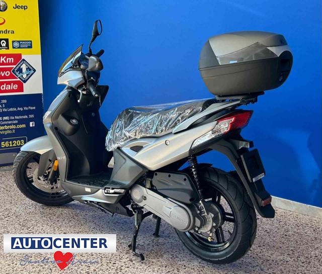 KYMCO Agility  50 16"+ Immagine 3