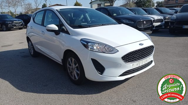 FORD Fiesta 1.1 85 CV Start&Stop 5 porte Immagine 0