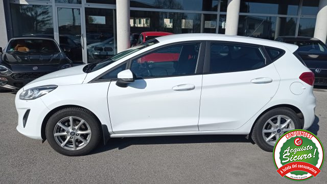 FORD Fiesta 1.1 85 CV Start&Stop 5 porte Immagine 4