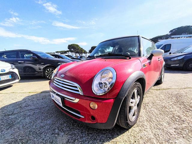 MINI Cooper 1.6cc "NELLO STATO" 116cv CERCHI IN LEGA CLIMA Immagine 3