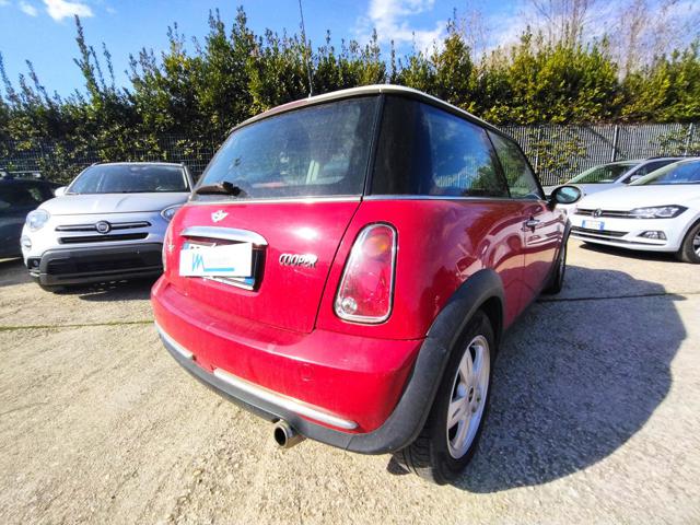 MINI Cooper 1.6cc "NELLO STATO" 116cv CERCHI IN LEGA CLIMA Immagine 2