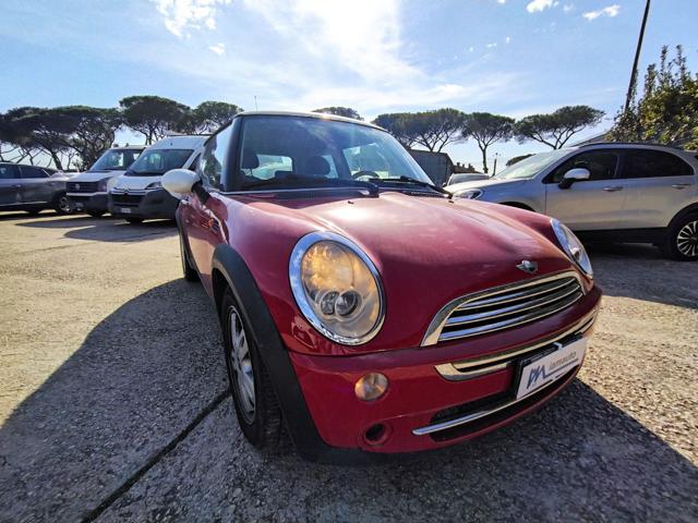 MINI Cooper 1.6cc "NELLO STATO" 116cv CERCHI IN LEGA CLIMA Immagine 1