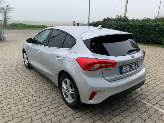 FORD Focus 1.0 Benzina/Hybrid 125cv. Business , Km 26.500 Immagine 4