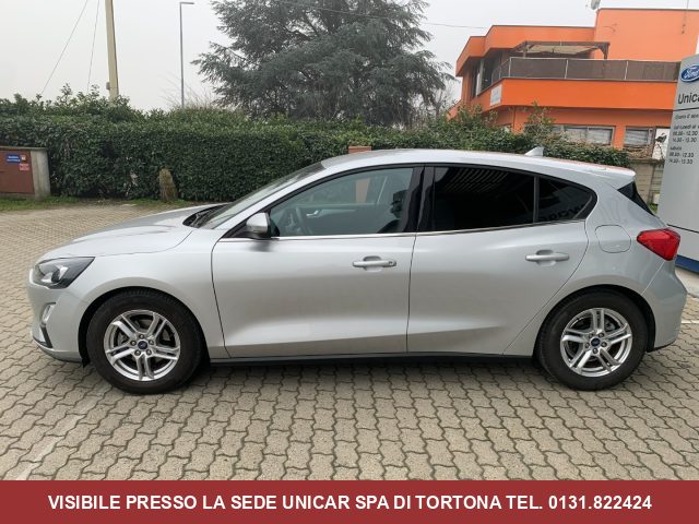 FORD Focus 1.0 Benzina/Hybrid 125cv. Business , Km 26.500 Immagine 3