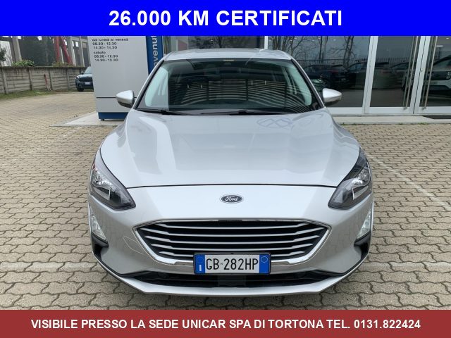 FORD Focus 1.0 Benzina/Hybrid 125cv. Business , Km 26.500 Immagine 1