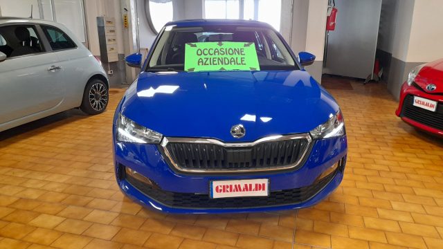 SKODA Scala 1.0 G-Tec Ambition Immagine 1