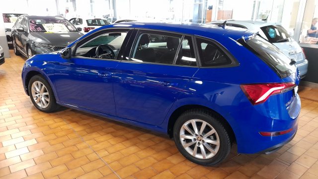 SKODA Scala 1.0 G-Tec Ambition Immagine 2