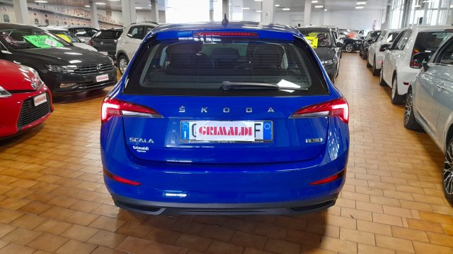 SKODA Scala 1.0 G-Tec Ambition Immagine 3