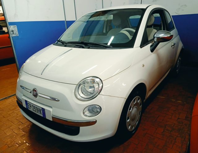 FIAT 500 1.2 euro 5 DISTRIBUZIONE SOSTITUITA Immagine 0