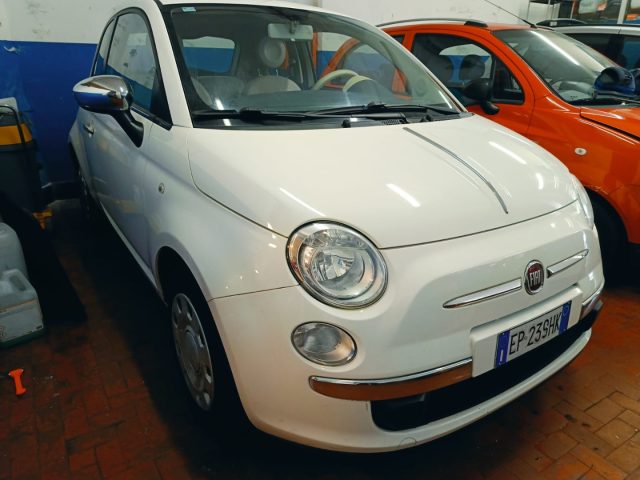 FIAT 500 1.2 euro 5 DISTRIBUZIONE SOSTITUITA Immagine 1