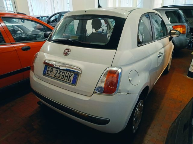 FIAT 500 1.2 euro 5 DISTRIBUZIONE SOSTITUITA Immagine 3