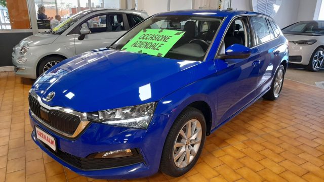 SKODA Scala 1.0 G-Tec Ambition Immagine 0