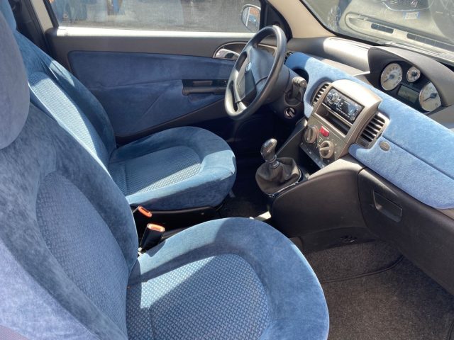 LANCIA Ypsilon 1.2 16V Argento Immagine 4