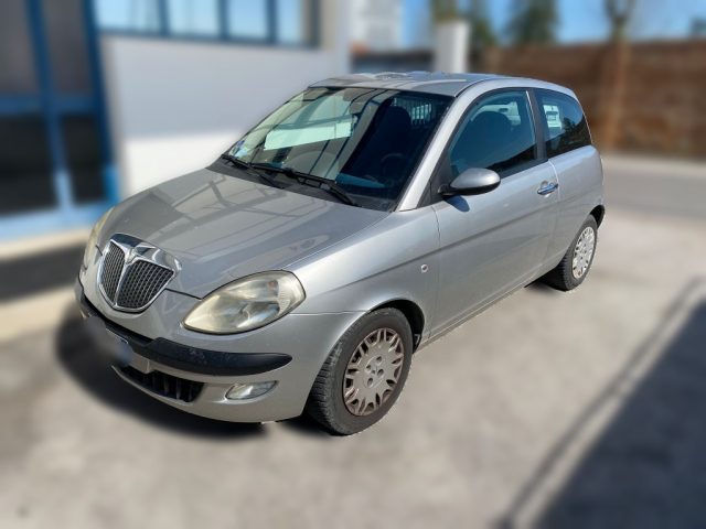 LANCIA Ypsilon 1.2 16V Argento Immagine 0