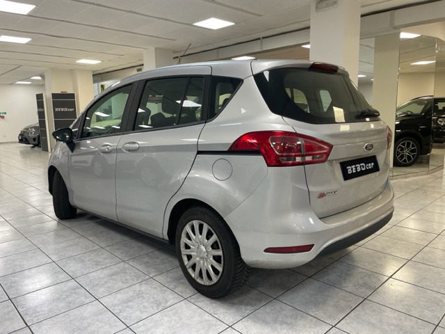 FORD B-Max 1.5 TDCi 95 CV Business Titanium Immagine 4