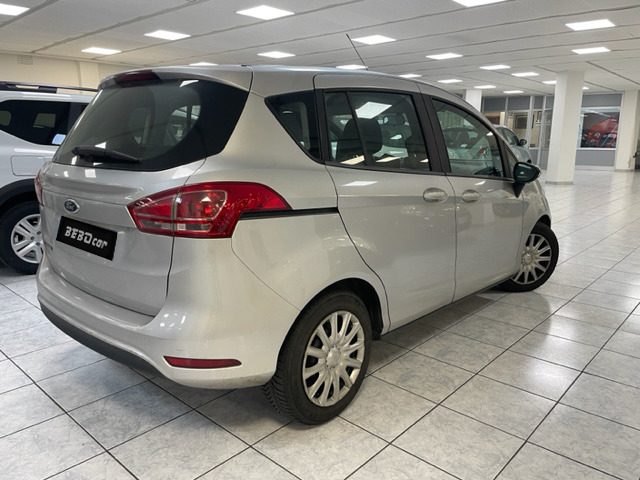 FORD B-Max 1.5 TDCi 95 CV Business Titanium Immagine 3