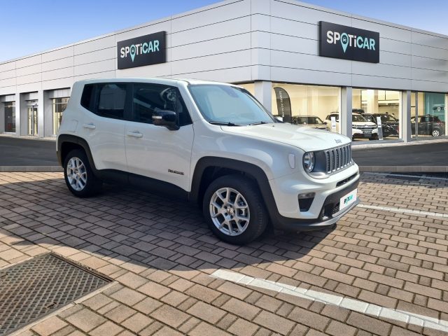 JEEP Renegade MY23 1.0 120CV LIMITED Immagine 2