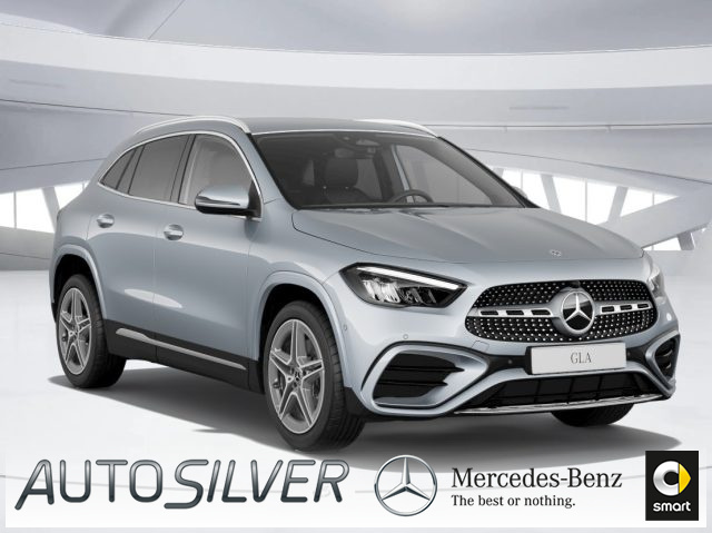 MERCEDES-BENZ GLA 180 d AutoAMG Advanced Plus Immagine 0