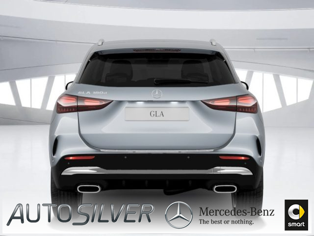 MERCEDES-BENZ GLA 180 d AutoAMG Advanced Plus Immagine 3