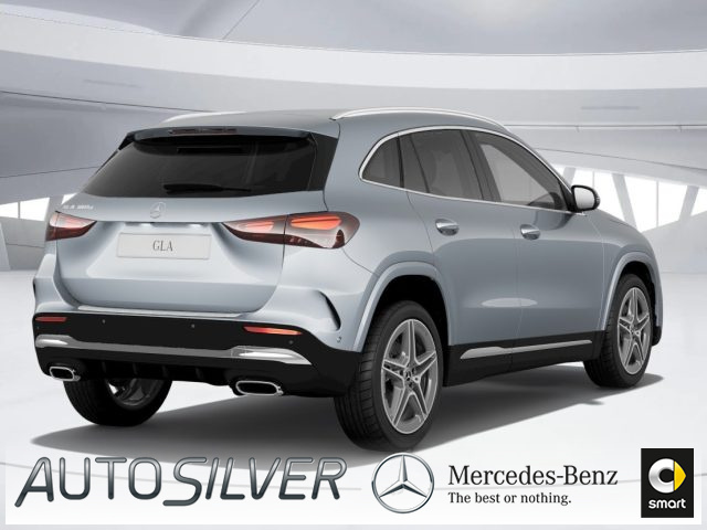 MERCEDES-BENZ GLA 180 d AutoAMG Advanced Plus Immagine 1