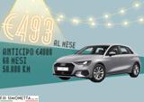 AUDI A3 SPB 30 TFSI S tronic