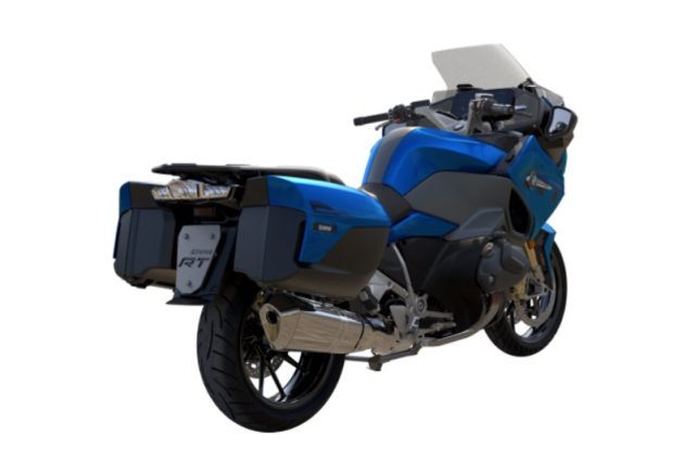 BMW R 1250 RT SPORT - PRONTA CONSEGNA Immagine 1