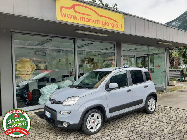 FIAT Panda 1.0 FireFly S&S Hybrid City Life - OK NEOPATENTATI Immagine 0