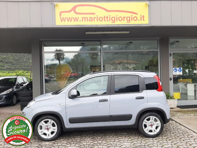 FIAT Panda 1.0 FireFly S&S Hybrid City Life - OK NEOPATENTATI Immagine 4