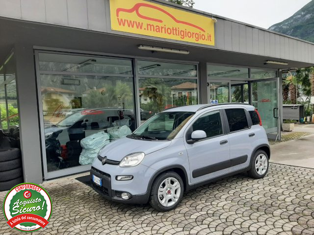 FIAT Panda 1.0 FireFly S&S Hybrid City Life - OK NEOPATENTATI Immagine 0