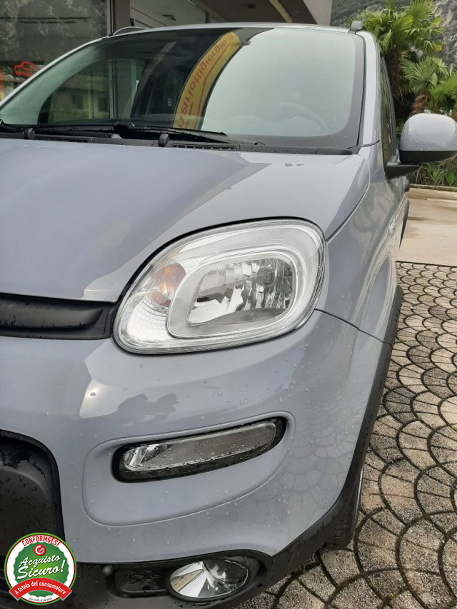 FIAT Panda 1.0 FireFly S&S Hybrid City Life - OK NEOPATENTATI Immagine 2