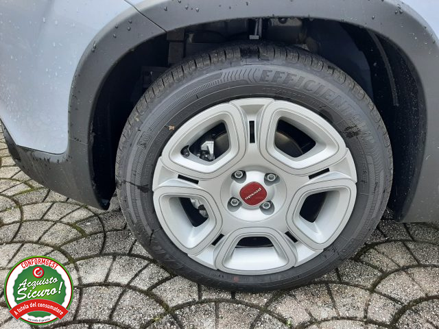 FIAT Panda 1.0 FireFly S&S Hybrid City Life - OK NEOPATENTATI Immagine 3